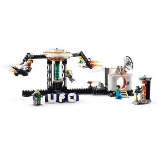 LEGO Creator Vesmírna horská dráha (31142) Hračka