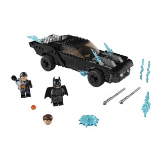 LEGO DC Batmobil: Naháňačka s Penguinom (76181) Hračka