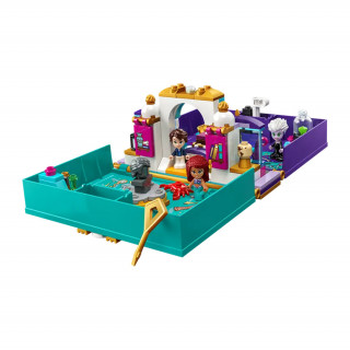 LEGO Disney Malá morská víla a jej rozprávková kniha (43213) Hračka