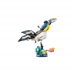 LEGO Disney Stretnutie s ilu (75575) Hračka