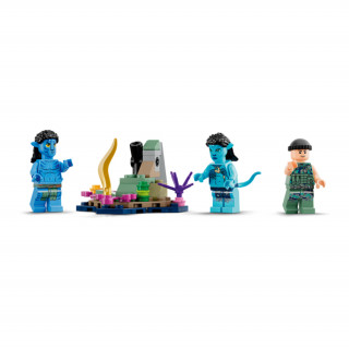 LEGO Disney Tulkun Payakan a krabí oblek (75579) Hračka