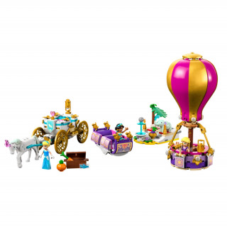 LEGO Disney Kúzelný výlet s princeznami (43216) Hračka