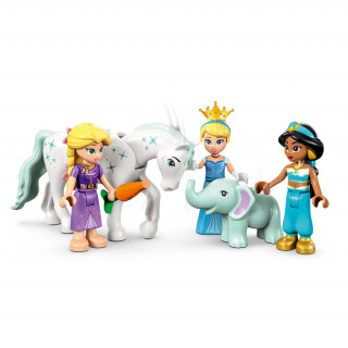 LEGO Disney Kúzelný výlet s princeznami (43216) Hračka