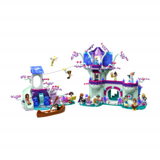 LEGO Disney Kúzelný domček na strome (43215) Hračka