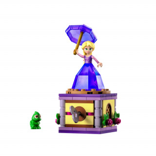 LEGO Disney Točiaca sa Rapunzel (43214) Hračka