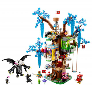 LEGO DREAMZzz: Fantastický domček na strome (71461) Hračka