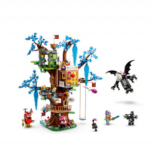 LEGO DREAMZzz: Fantastický domček na strome (71461) Hračka