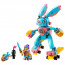 LEGO DREAMZzz Izzie a zajačik Bunchu(71453) thumbnail