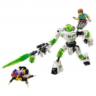 LEGO DREAMZzz Mateo a robot Z-Blob (71454) Hračka