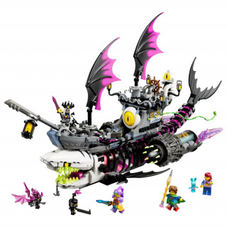 LEGO DREAMZzz: Žraločia loď z nočných môr (71469) Hračka