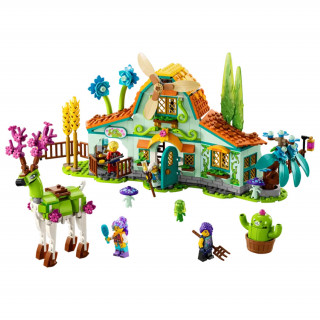 LEGO DREAMZzz Stajňa snových stvorení (71459) Hračka