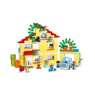 LEGO DUPLO Rodinný dom 3 v 1 (10994) Hračka