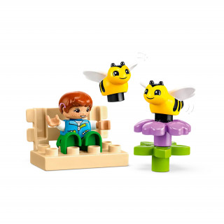 LEGO DUPLO Starostlivosť o včely a úle (10419) Hračka