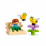 LEGO DUPLO Starostlivosť o včely a úle (10419) thumbnail