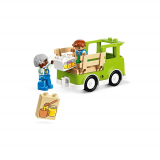 LEGO DUPLO Starostlivosť o včely a úle (10419) Hračka