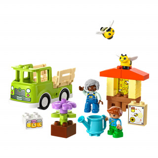 LEGO DUPLO Starostlivosť o včely a úle (10419) Hračka