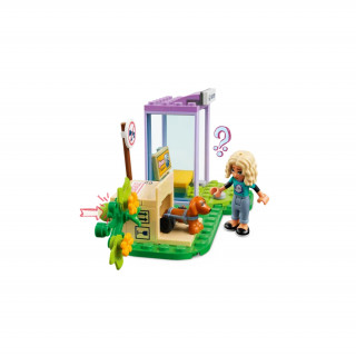 LEGO Friends Dodávka na záchranu psíkov (41741) Hračka