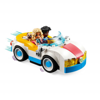 LEGO Friends Elektromobil s nabíjačkou (42609) Hračka