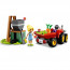 LEGO Friends Útulok pre zvieratká z farmy (42617) thumbnail