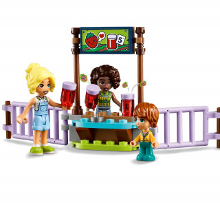 LEGO Friends Útulok pre zvieratká z farmy (42617) Hračka
