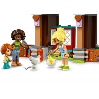 LEGO Friends Útulok pre zvieratká z farmy (42617) Hračka