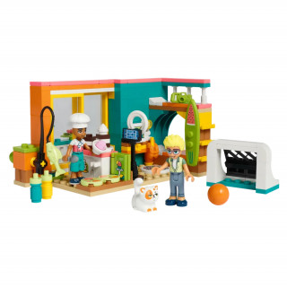 LEGO Friends Leova izbička (41754) Hračka