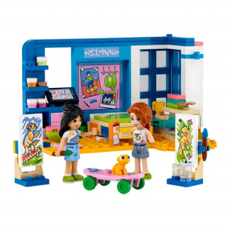 LEGO Friends Liannina izba (41739) Hračka