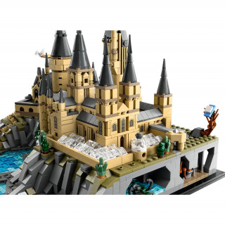 LEGO Harry Potter: Rokfortský hrad a okolie (76419) Hračka