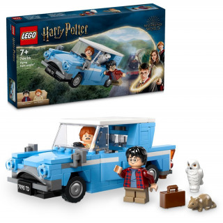 LEGO Harry Potter Lietajúce auto Ford Anglia™ (76424) Hračka