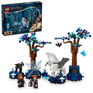 LEGO Harry Potter Zakázaný les: Kúzelné stvorenia (76432) Hračka