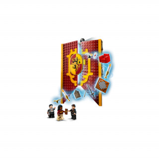 LEGO Harry Potter Zástava Chrabromilu (76409) Hračka
