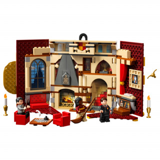 LEGO Harry Potter Zástava Chrabromilu (76409) Hračka