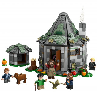 LEGO Harry Potter Hagridova chatrč: Nečakaná návšteva (76428) Hračka