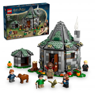 LEGO Harry Potter Hagridova chatrč: Nečakaná návšteva (76428) Hračka