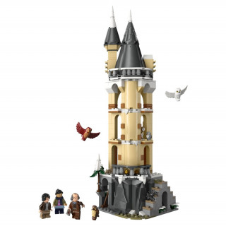 LEGO Harry Potter Soviareň v Rokfortskom hrade (76430) Hračka