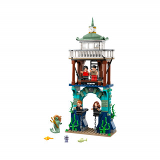 LEGO Harry Potter Trojčarodejnícky turnaj: Čierne jazero (76420) Hračka