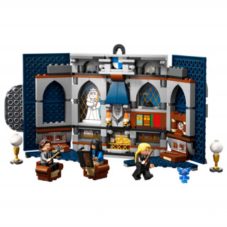 LEGO Harry Potter Zástava Bystrohlavu (76411) Hračka