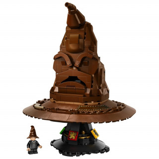 LEGO Harry Potter Hovoriaci Triediaci klobúk (76429) Hračka