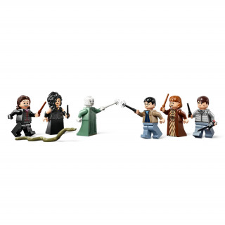 LEGO Harry Potter Bitka o Rokfort (76415) Hračka