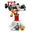 LEGO Icons McLaren MP4/4 és Ayrton Senna (10330) thumbnail