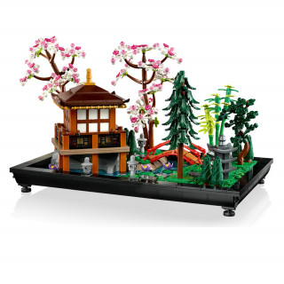 LEGO Icons Tichá záhrada (10315) Hračka