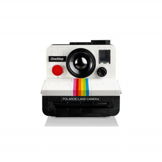 LEGO Ideas Fotoaparát Polaroid OneStep SX-70 (21345) Hračka