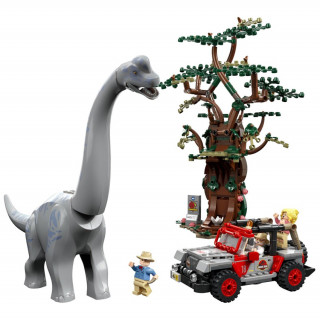 LEGO Jurassic World Objavenie brachiosaura (76960) Hračka
