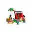 LEGO Jurassic World Záchranárske stredisko pre dinosaurie mláďatá (76963) thumbnail