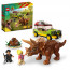 LEGO Jurassic World Výskum triceratopsa (76959) thumbnail
