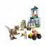 LEGO Jurassic World Útek velociraptora (76957) thumbnail