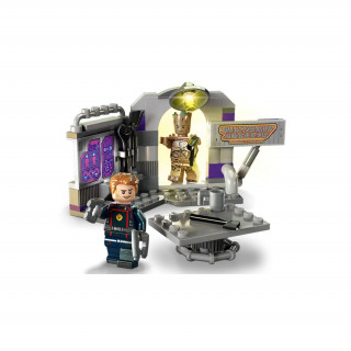 LEGO Marvel Základňa Strážcov galaxie (76253) Hračka