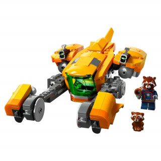 LEGO Marvel Vesmírna loď malého Rocketa (76254) Hračka