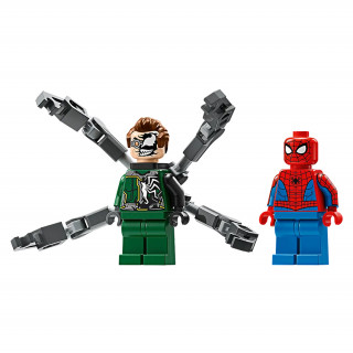 LEGO Marvel Super Heroes Naháňačka na motorke: Spider-Man vs. Doc Ock (76275) Hračka