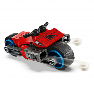 LEGO Marvel Super Heroes Naháňačka na motorke: Spider-Man vs. Doc Ock (76275) Hračka